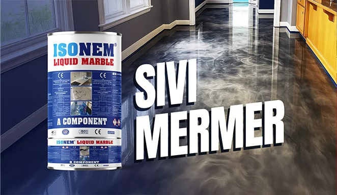 İsonem Sıvı Mermer