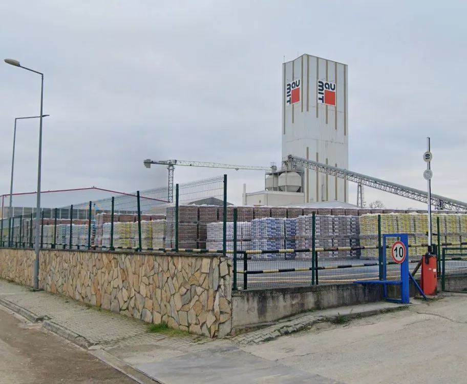 ÇÖZÜM ORTAĞIMIZ (BAUMİT FABRİKA)