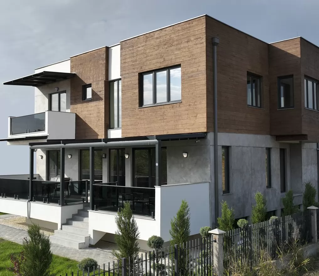 Kireç Esaslı Makine Sıvaları