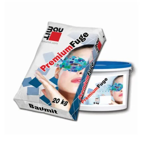 Baumit Baumacol PremiumFuge – Esnek Derz Dolgu Harcı