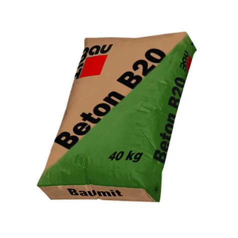 Baumit Beton B20 - Kuru Beton Harcı