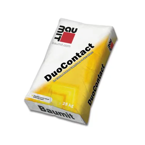 Baumit DuoContact - Isı Yalıtım Plakası Yapıştırma ve Sıva Harcı