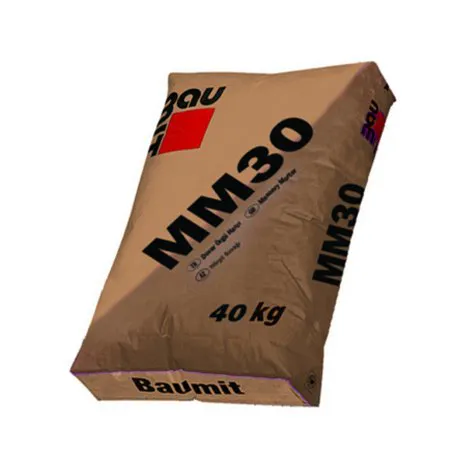 Baumit MM 30 - Tuğla Örgü Harcı