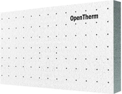 Baumit openTherm reflect - UV Dirençli Gri (Karbonlu) EPS Isı Yalıtım Plakası
