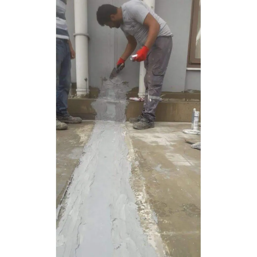 İsonem A4 - Polimer Esaslı Yüksek Dolgu ve Köprüleme Mastik