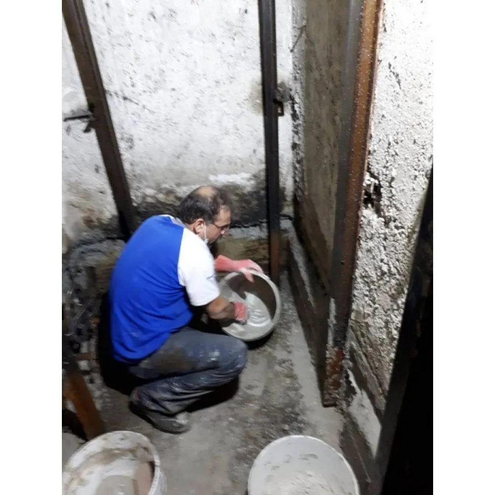 İsonem M 36 - Hızlı Prizli Şok Harcı