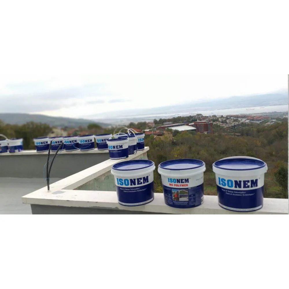 İsonem MS Polymer - Yüksek Performanslı UV Dirençli Yalıtım Malzemesi