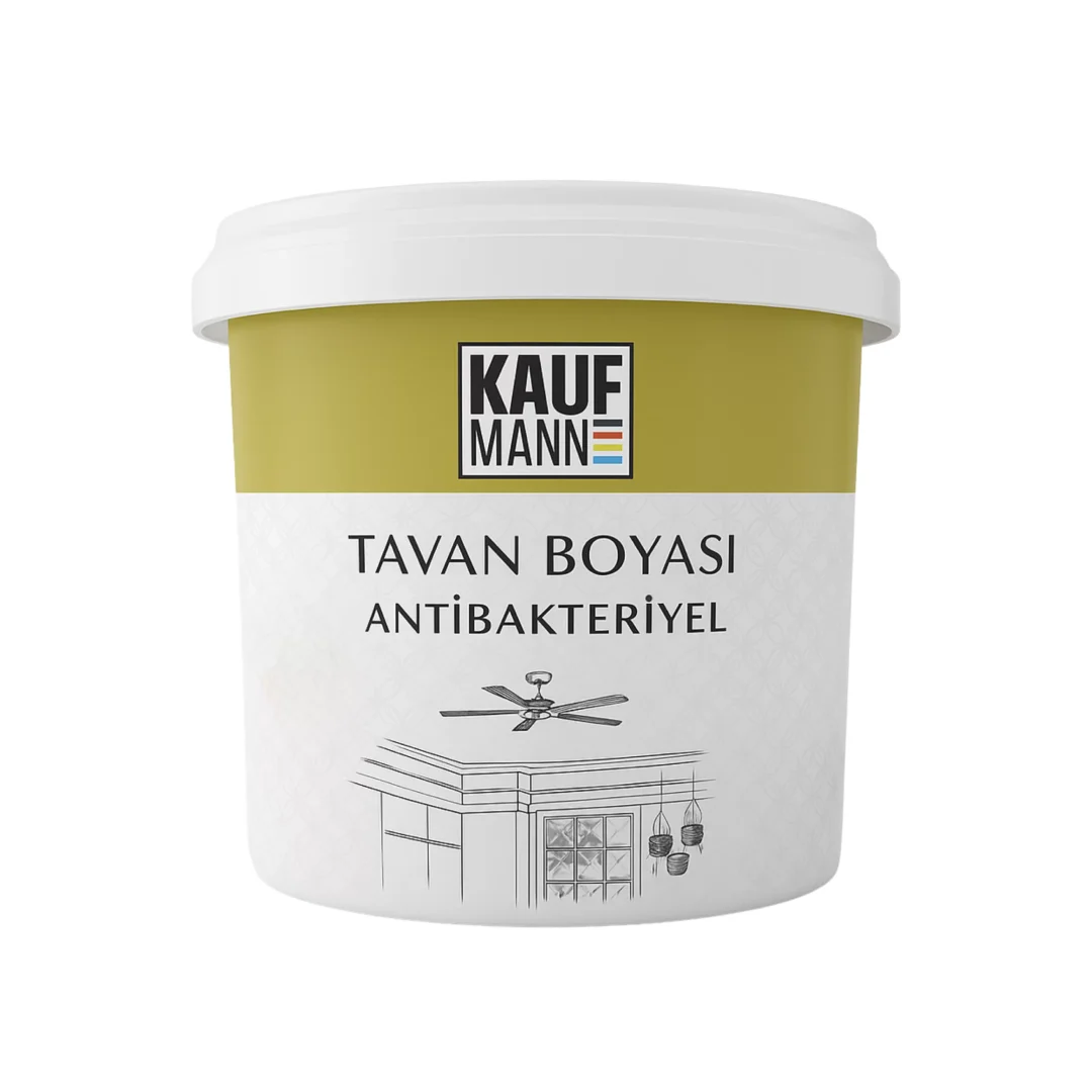 Kaufmann - Antibakteriyel Tavan Boyası