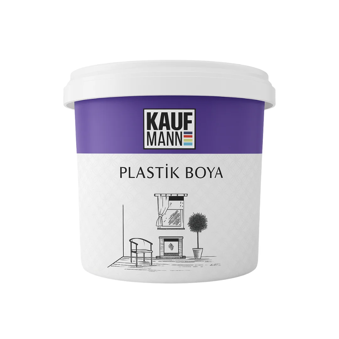 Kaufmann - Plastik İç Cephe Boyası