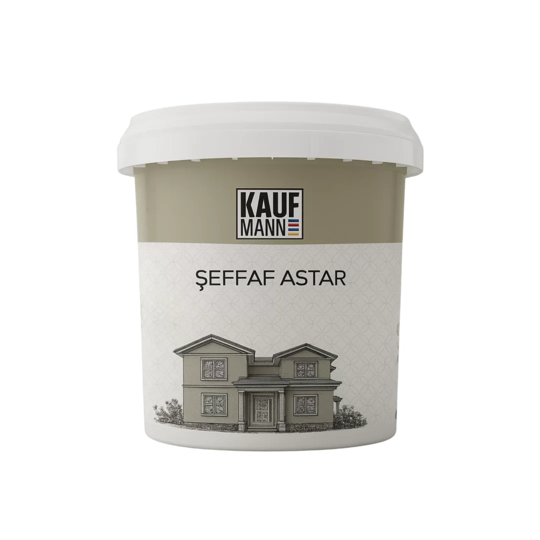 Kaufmann - Şeffaf Astar