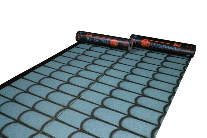 SİM Quickshingle (Alaturka)