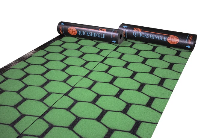 SİM Quickshingle Altıgen (Petek)