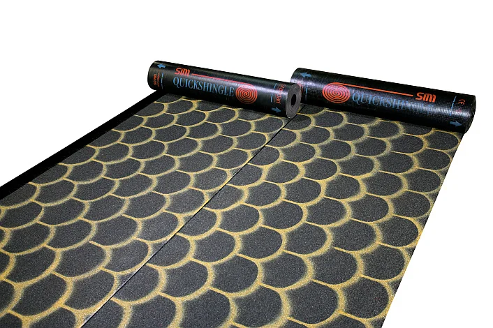 SİM Quickshingle Klasik (Yuvarlak)