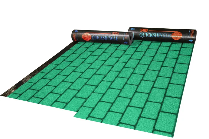 SİM Quickshingle (Dikdörtgen-Kare)
