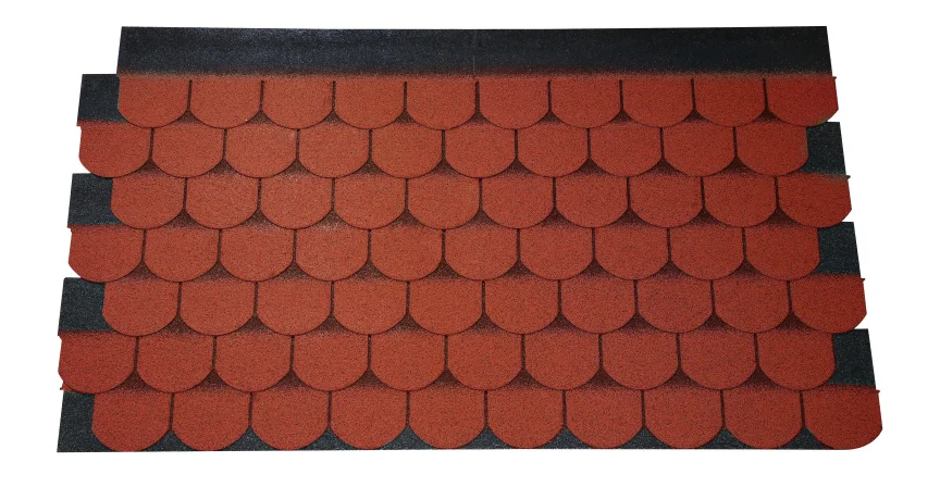 SİM Shingle Klasik (Yuvarlak)
